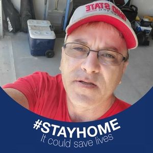 Meet your Posher, Ronnie